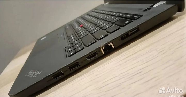 Ноутбук Lenovo ThinkPad E460