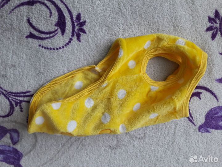 Костюмчик для собак