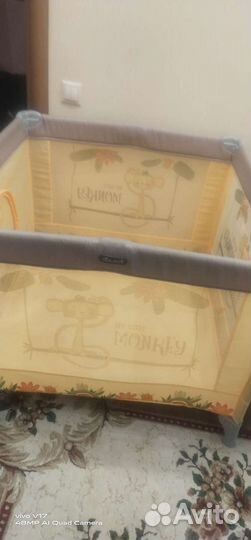 Корзина для хранения игрушек