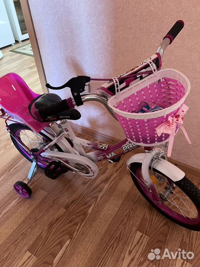 Детский велосипед бу