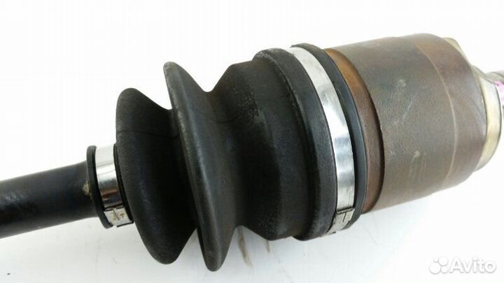 Привод передний левый Nissan Almera N16 QG15 2000