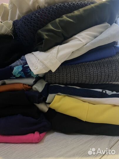 Пакет вещей 40-42 размер