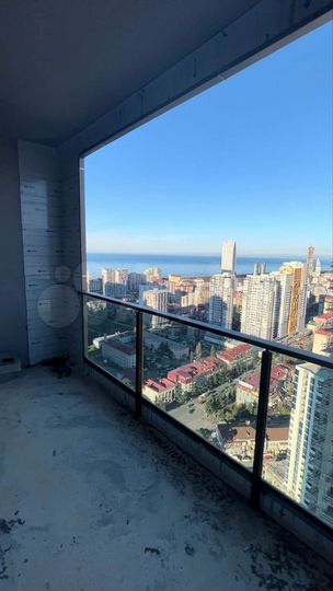 Квартира-студия, 29 м² (Грузия)