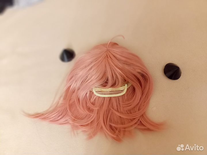 Аня форджер парик