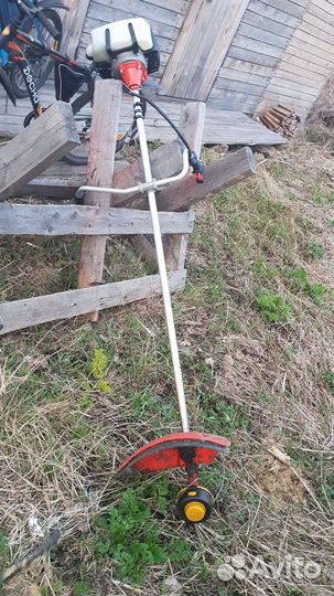 Бензокоса Пионер