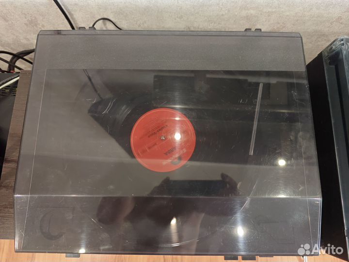 Проигрыватель виниловых пластинок pioneer PL 990