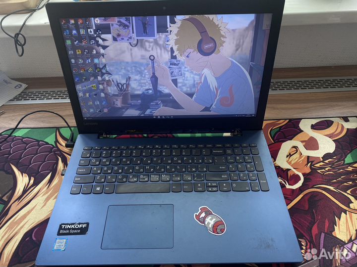 Ноутбук lenovo ideapad 330-15ikb