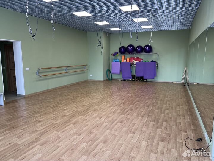 Зал для тренировок