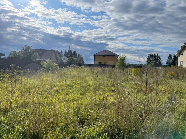 Участок 15 сот. (ИЖС)