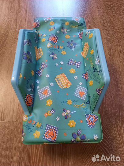 Весы детские, механические, Chicco tara