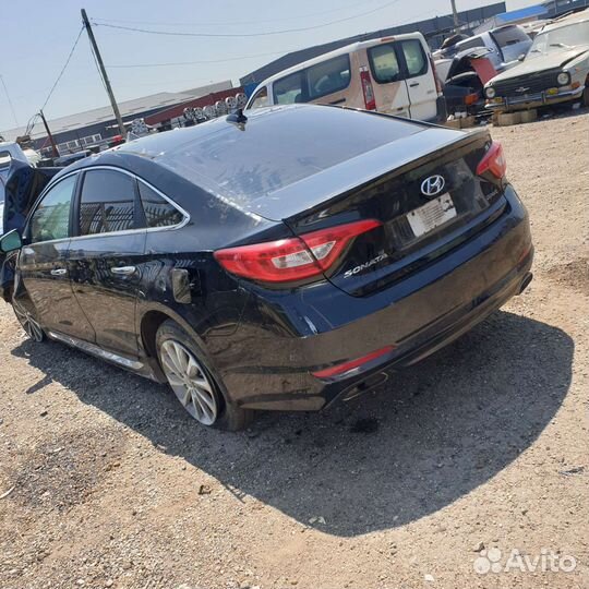 Авторазбор hyundai sonata 7 2.4 Sport АКПП Разбор