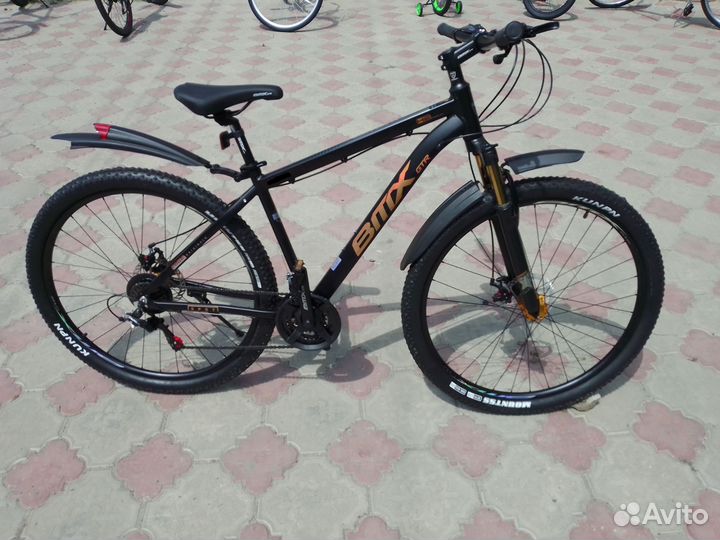 Велосипед горный взрослый 29 новый