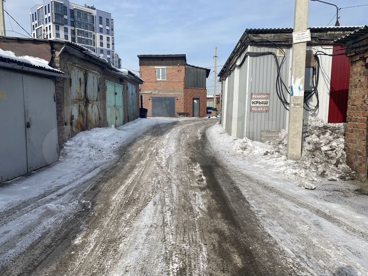 Гараж, 20 м²