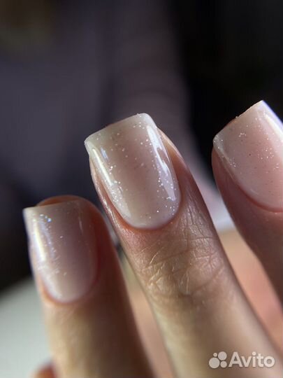 Маникюр и педикюр