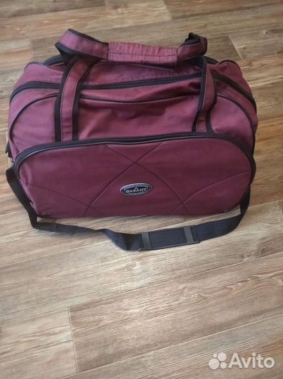 Сумка дорожная, сумка спортивная б/у