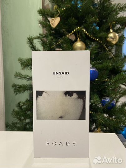 Духи roads unsaid унисекс