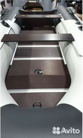 Лодка пвх Ривьера 3600 ск Компакт