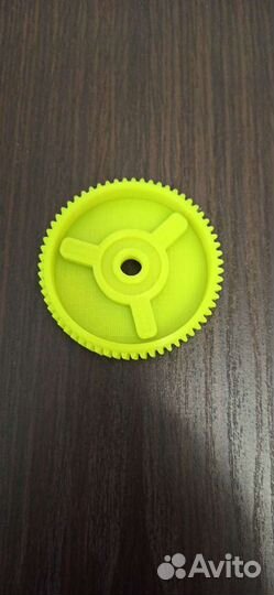 Шестерня стеклоподъёмника