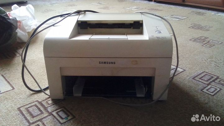 Б/у принтер samsung ML-1615