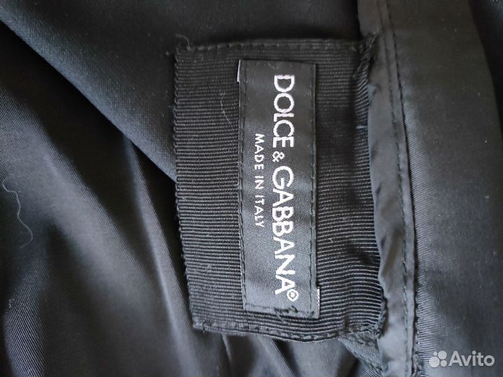 Платье Dolce Gabbana, размер. М, маркировка 44