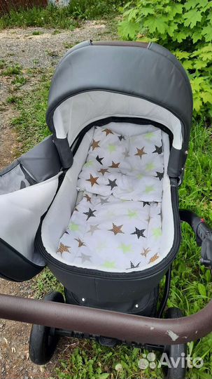 Коляска 3 в 1