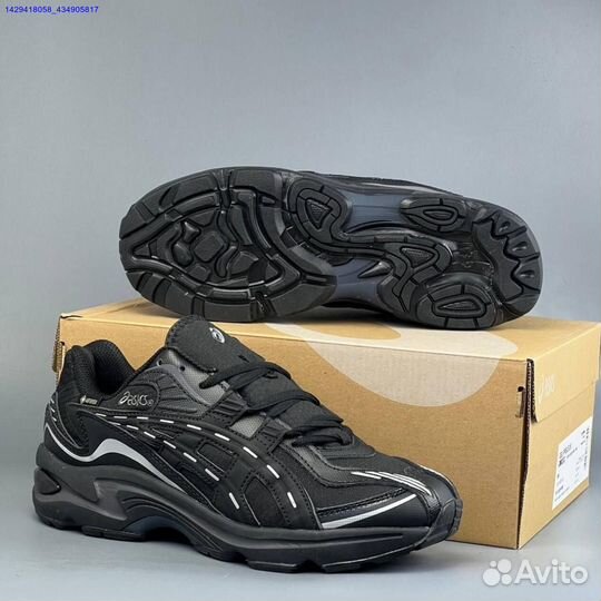 Кроссовки Asics Gel Preleus Gore-Tex (термо) (Арт.62403)