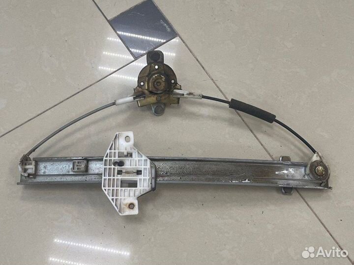 Стеклоподъемник задний левый Hyundai Accent LC