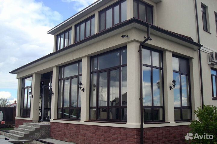 Остекление беседки в срок