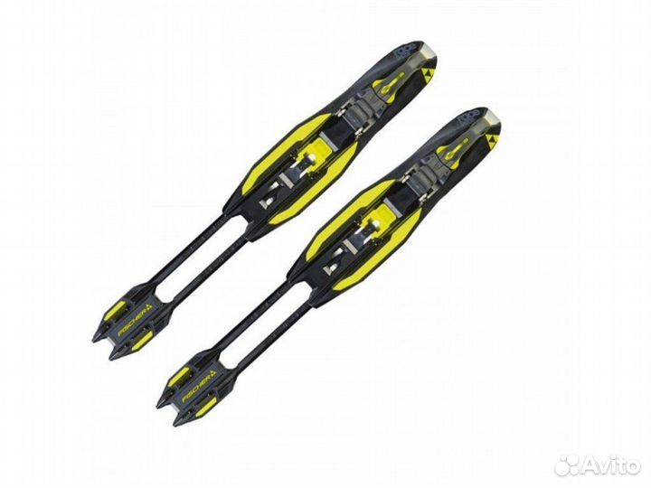 Крепления для лыж fischer race step-in skate ifp