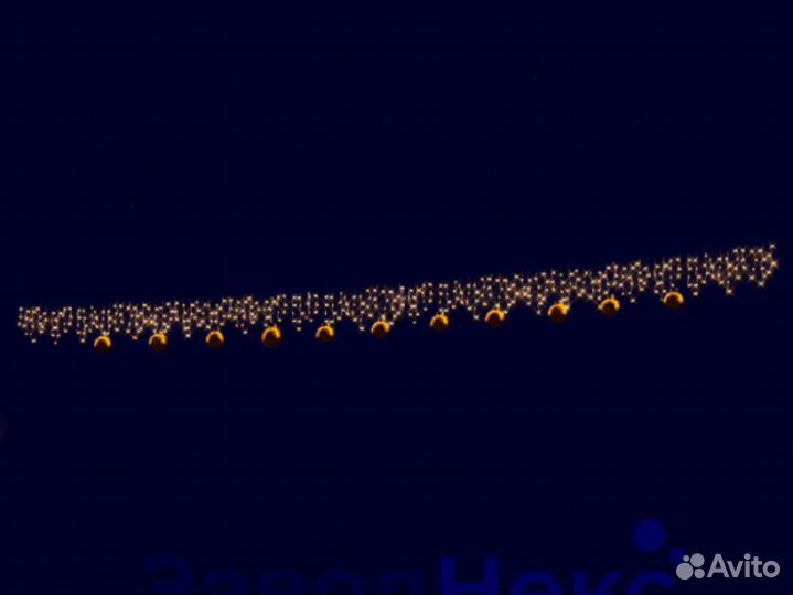 Световые фигуры для улицы