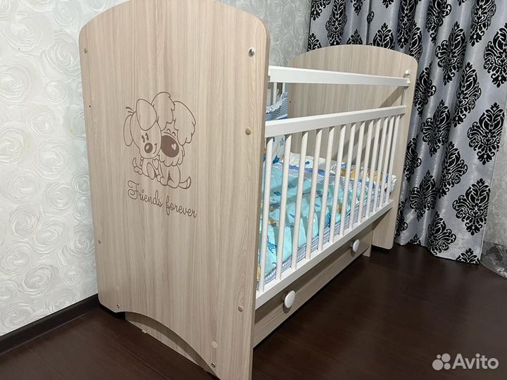 Детская кровать