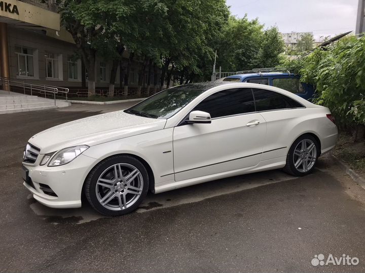Mercedes-Benz E-класс 1.8 AT, 2012, 157 573 км