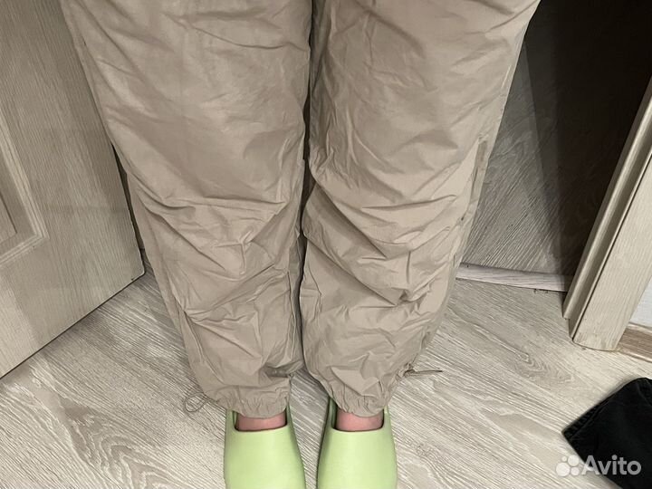 Штаны карго хлопок 100%