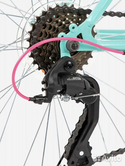 Велосипед горный женский Stern Vega 1.0 26