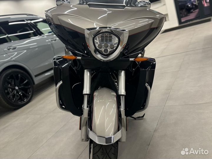 Victory Cross Country