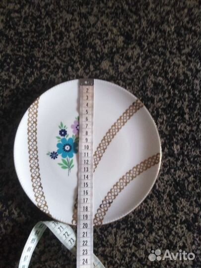 Тарелка настенные декоративные