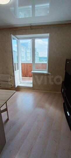 2-к. квартира, 25,4 м², 7/9 эт.