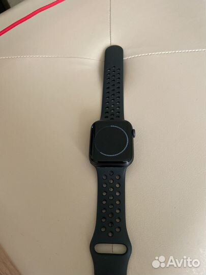 Apple watch nike series 6