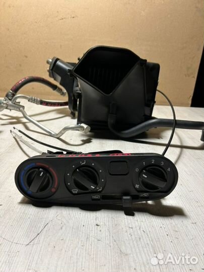 Кондиционер Chevrolet Niva 2020