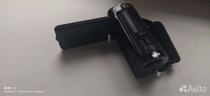 Видеокамера sony