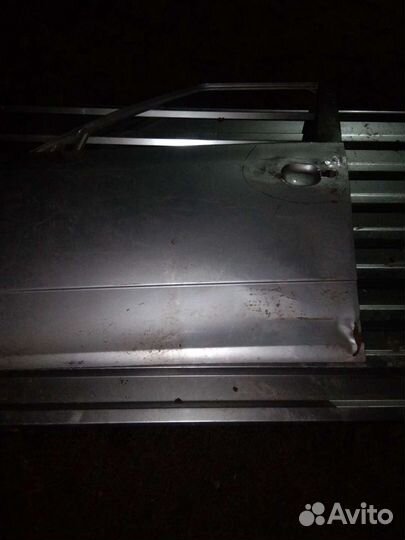 Двери на шкоду фабия 2 и другое