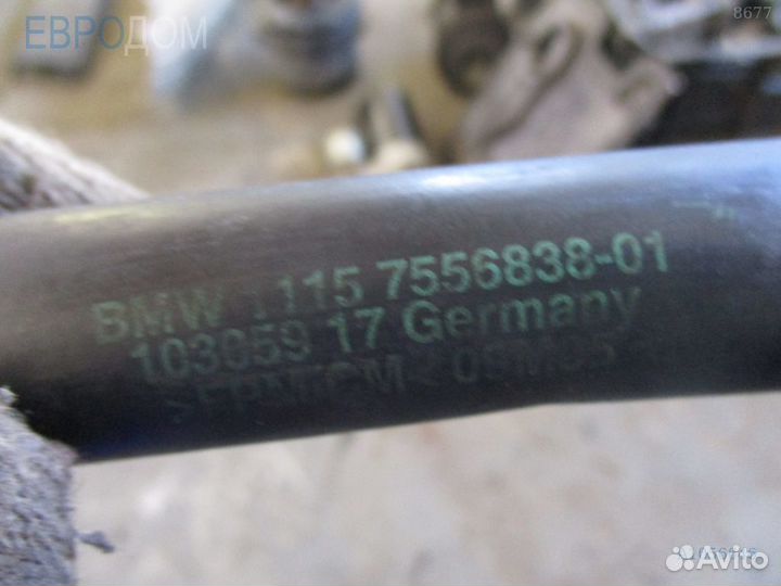 Шланг BMW E53