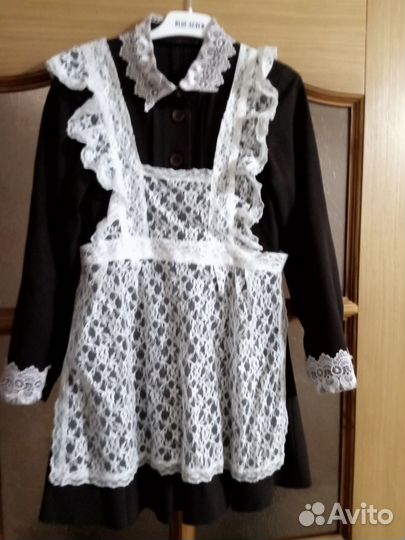 Школьная форма для девочки