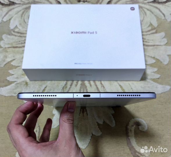 Планшет Xiaomi pad 5 256 gb (Отличный)