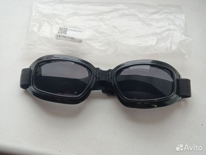 Мотоциклетные очки