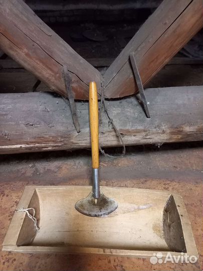 Предметы деревенского быта