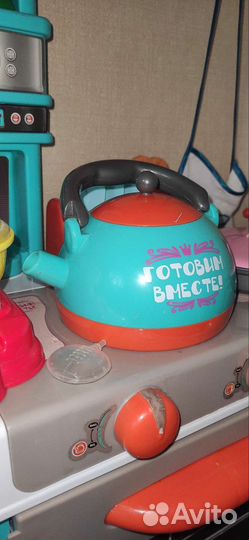 Детская кухня