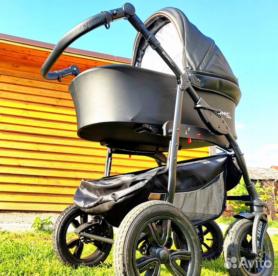Коляска Verdi Sonic Plus Pro 3 в 1