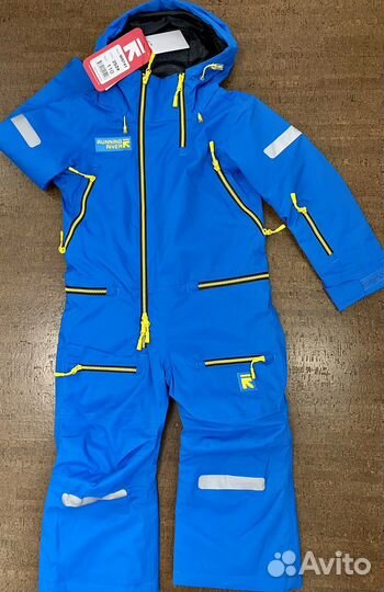 Комбинезон для сноуборда детский