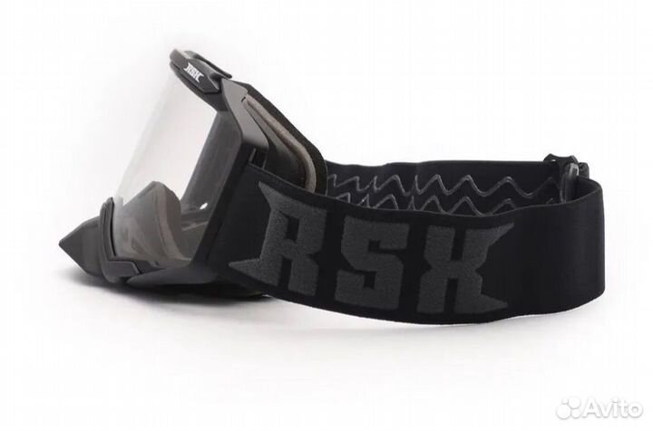 Мотоочки для мотокросса и эндуро RSX Blast